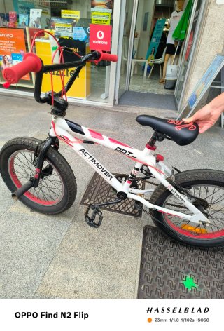 Bicicleta Infantil Actimover DDT