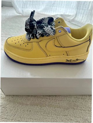 Nike Air Force 1 Low Protro Kobe Bryant Talla 39