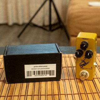 Pedal Overdrive Mosky Golden Horse