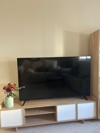 Televisir de pantalla plana PEAK procesador LG 65”