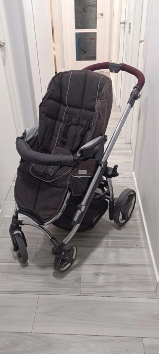 Cochecito de bebé Bebecar