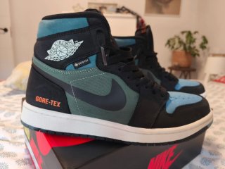 Zapatillas Nike Air Jordan 1 Gore-Tex