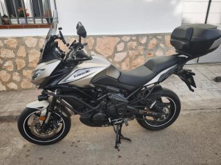 Kawasaki Versys 650 ABS
