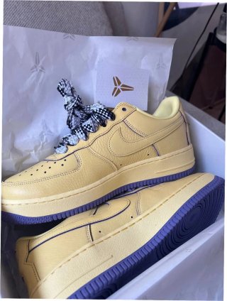 Nike Air Force 1 Low Protro Kobe Bryant Talla 41