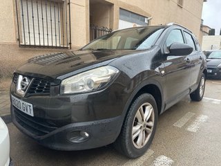 Nissan Qashqai+2 DCI