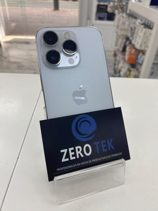 IPHONE 14 PRO 128GB BATERIA CAMBIADA 95% BLANCO
