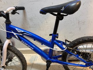 Bicicleta Infantil Azul, como nueva, sin uso, como