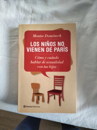 Los niños no vienen de París: cómo y cúando hab...