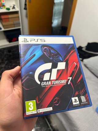 Gran Turismo 7 (PS5)