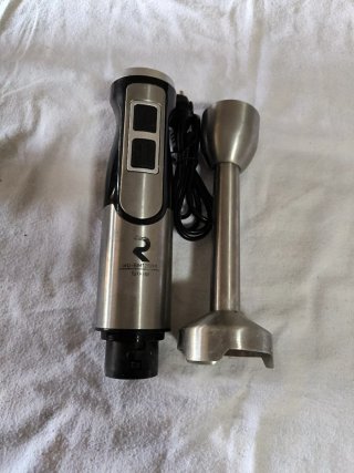 Batidora de mano Romo 1200W