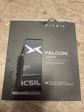 Calleras Picsil Falcon Grips Talla G