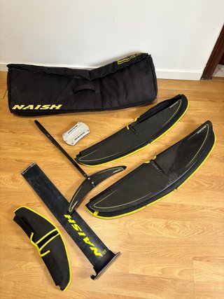 Set Completo Wingfoil Naish