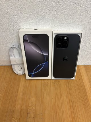 iPhone 16 Pro Max | GARANTÍA | TIENDA