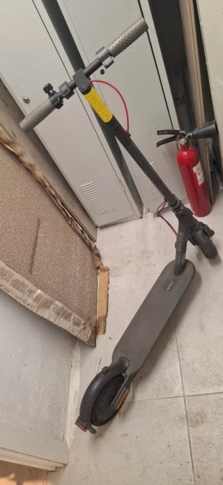 Patinete Eléctrico Xiaomi