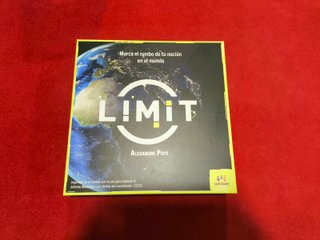 Juego de mesa Limit
