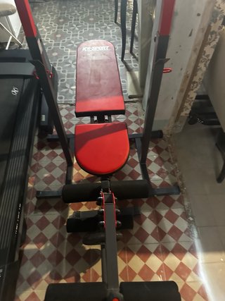 Banco de Pesas K-Sport
