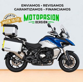 QJ Motor SRT 800 Adventure