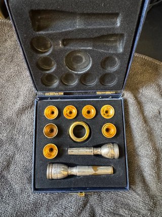 Estuche de Boquilla Stomvi