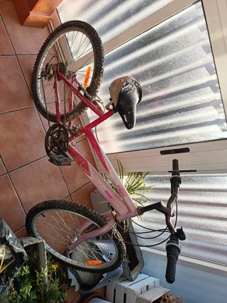 Bicicleta de Montaña para Niña