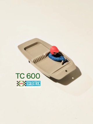 Bandeja Scalextric TC600 réplica