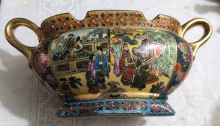 Antigüedad Artesanal China