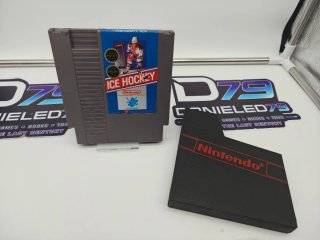 Ice Hockey (Nintendo NES)