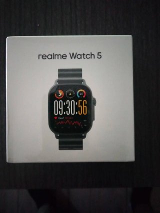 Reloj inteligente realme Watch 5