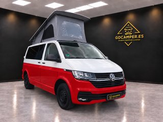 Volkswagen California 2021