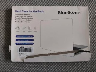 Funda Rígida MacBook BlueSwan