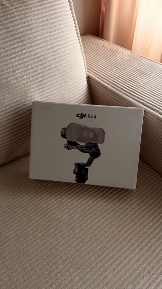 Estabilizador DJI RS 4