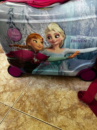 Maleta Infantil Frozen Disney