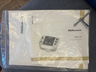 Batería electrónica Millenium MPS-150