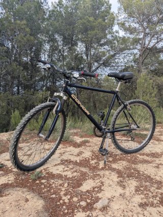 Bicicleta de Montaña Conor