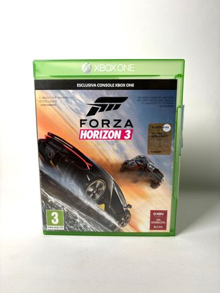 Forza Horizon 3 (Xbox One)