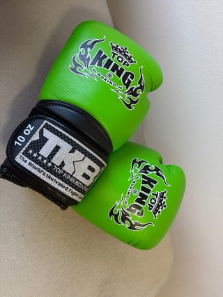 Guantes de Boxeo Top King (TKB) 10 oz
