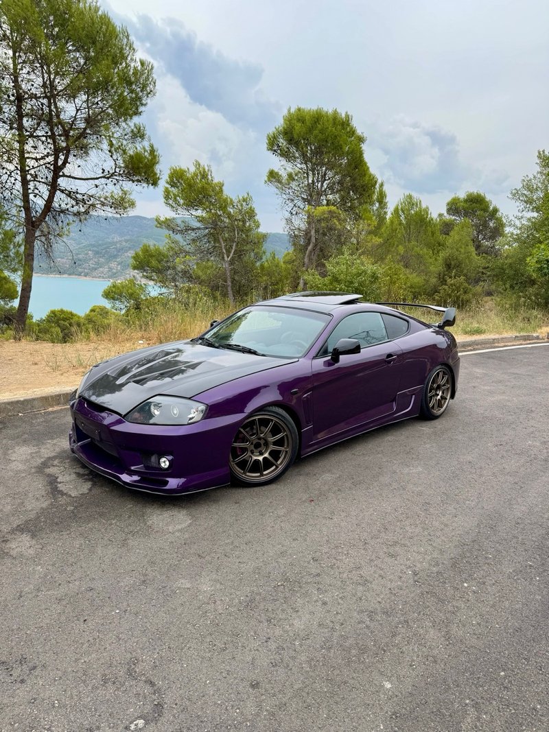 Hyundai Coupe 2003