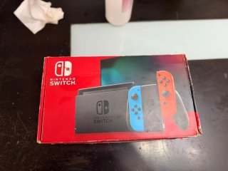 Nintendo Switch 1ª Generación