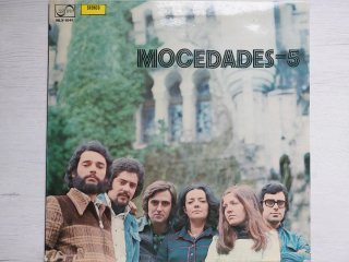 Lote 5 Vinilos Pop Español 70s-80s