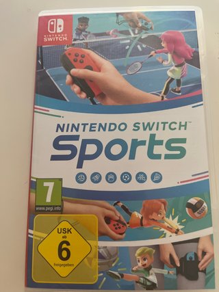 Nintendo Switch Sports