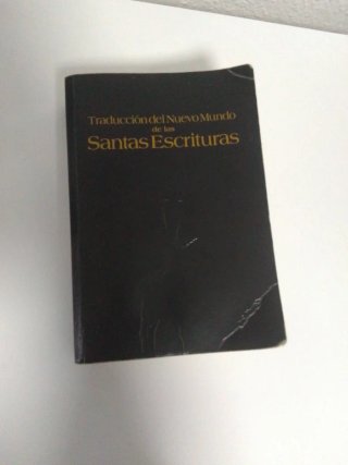 traducción del nuevo mundo de las santas escritura