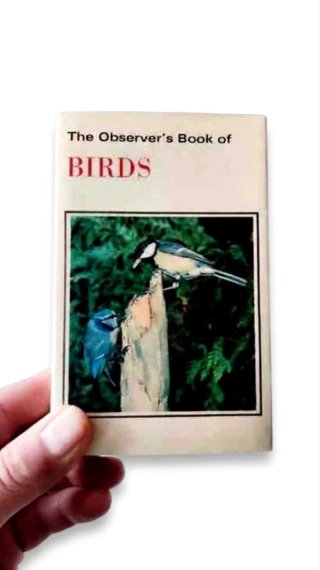 BIRDS _ The Observer's Book