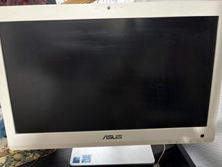 Ordenador All-in-One Asus Blanco