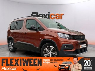 Peugeot Rifter GT Line Standard PureTech 81kW
