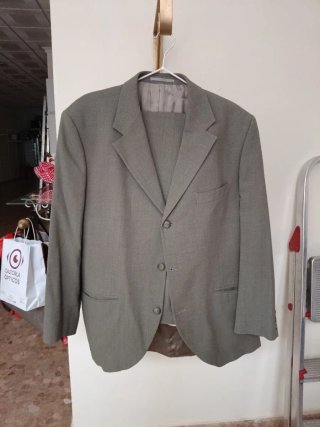 Traje de Caballero Pierre Cardin