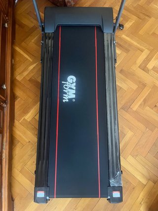Cinta de Correr Plegable Gymform Slimfold Pro