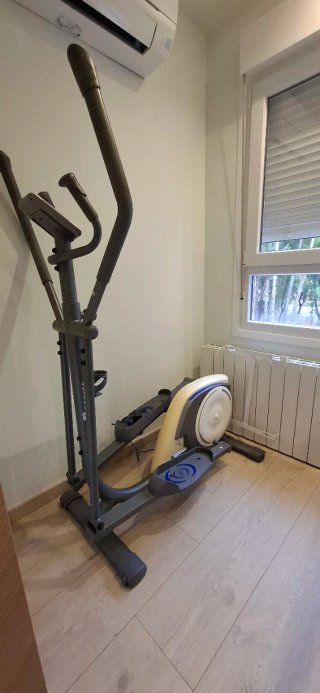 Bicicleta Elíptica de Entrenamiento
