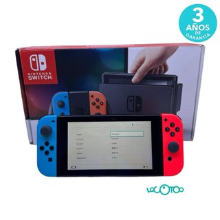 Nintendo Switch HAC-001 32GB
