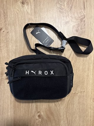 Riñonera Puma Hyrox Negra