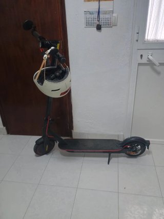 Patinete Eléctrico Plegable