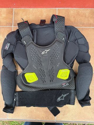 Alpinestars Bionic Pro V2 Protection Jacket